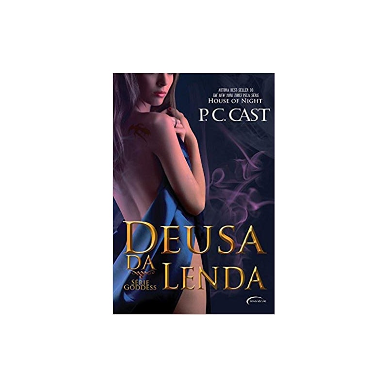 DEUSA DA LENDA - VOLUME 7