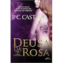 DEUSA DA ROSA - VOLUME 3