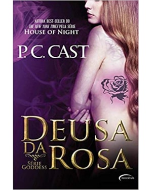 DEUSA DA ROSA - VOLUME 3