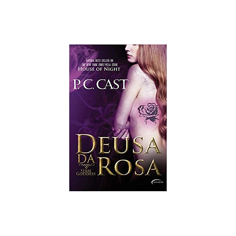DEUSA DA ROSA - VOLUME 3
