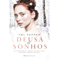 DEUSA DE SONHOS: LIVRO #2 DA SÉRIE DEUSAS DE UNYAN