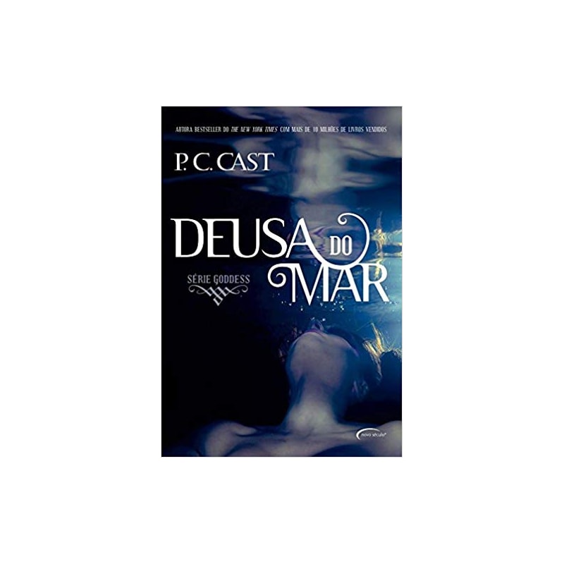 DEUSA DO MAR - VOLUME 1
