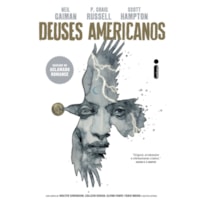 DEUSES AMERICANOS: SOMBRAS - GRAPHIC NOVEL - VOLUME 1: SOMBRAS