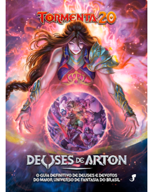 Deuses de Arton