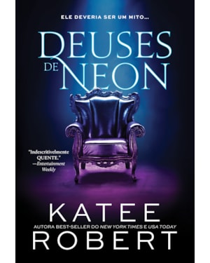 DEUSES DE NEON: LIVRO I DA SÉRIE DARK OLYMPUS