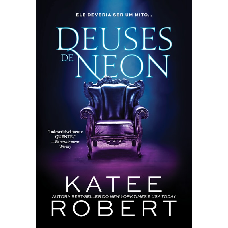 DEUSES DE NEON: LIVRO I DA SÉRIE DARK OLYMPUS