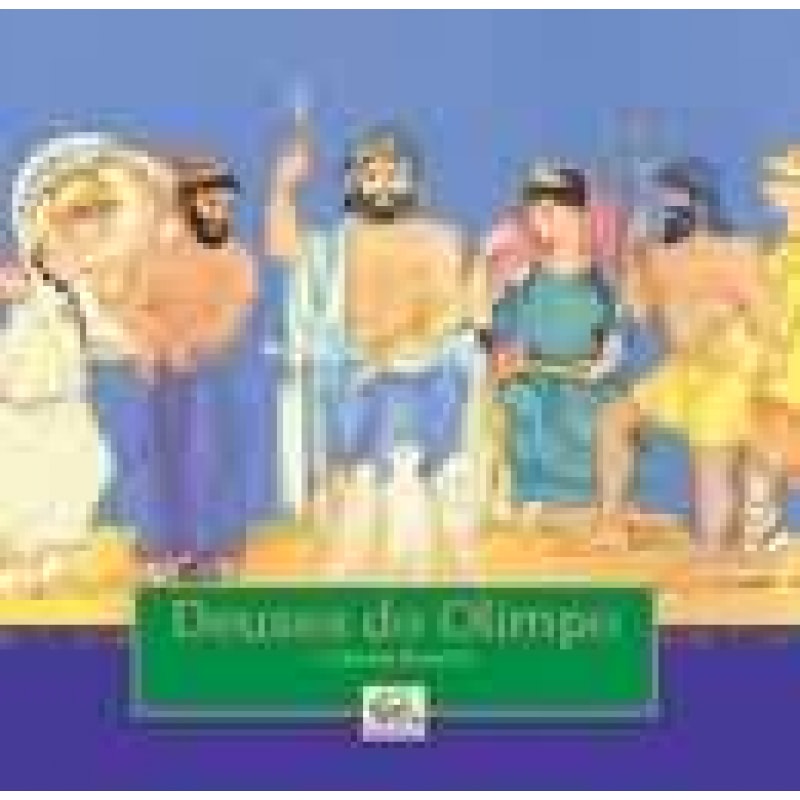 DEUSES DO OLIMPO
