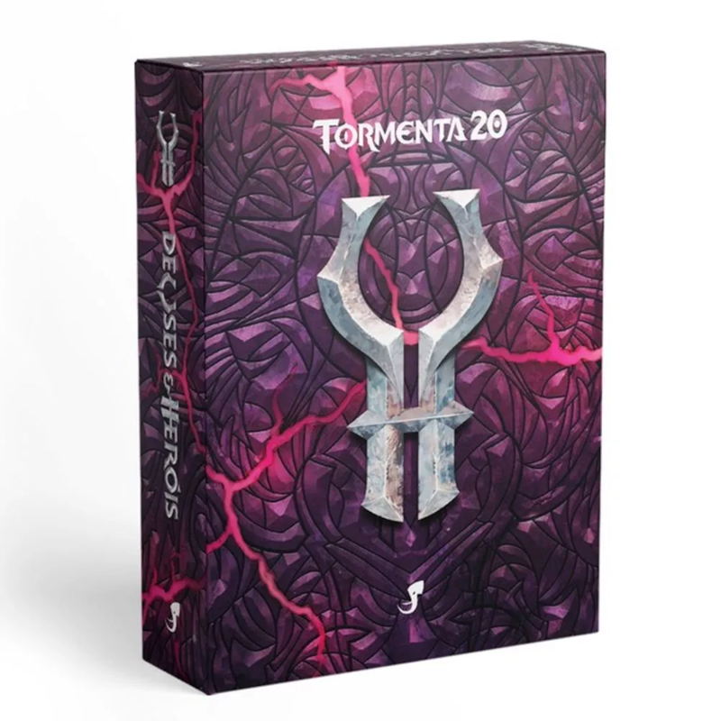 Deuses & Heróis - Versão Luxo