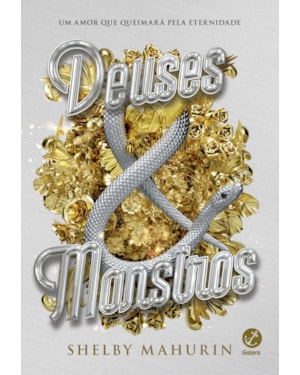 DEUSES & MONSTROS (VOL. 3 PÁSSARO & SERPENTE)