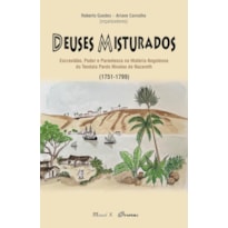 DEUSES MISTURADOS, ESCRAVIDÃO, PODER  E PARENTESCO NA HISTÓRIA ANGOLENSE DO TENDALA