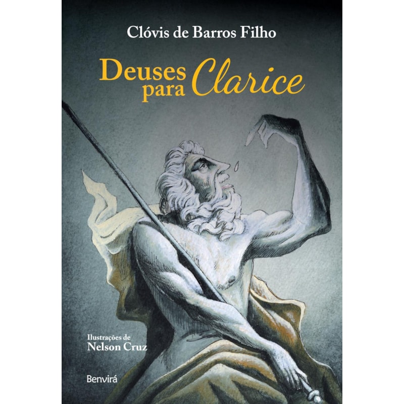 DEUSES PARA CLARICE