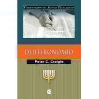 DEUTERONÔMIO DEUTERONÔMIO