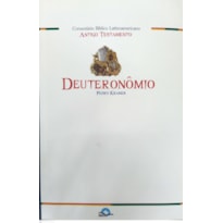 DEUTERONÔMIO