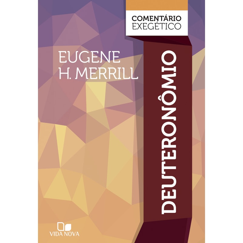 Deuteronômio: comentário exegético