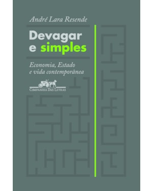 Devagar e simples