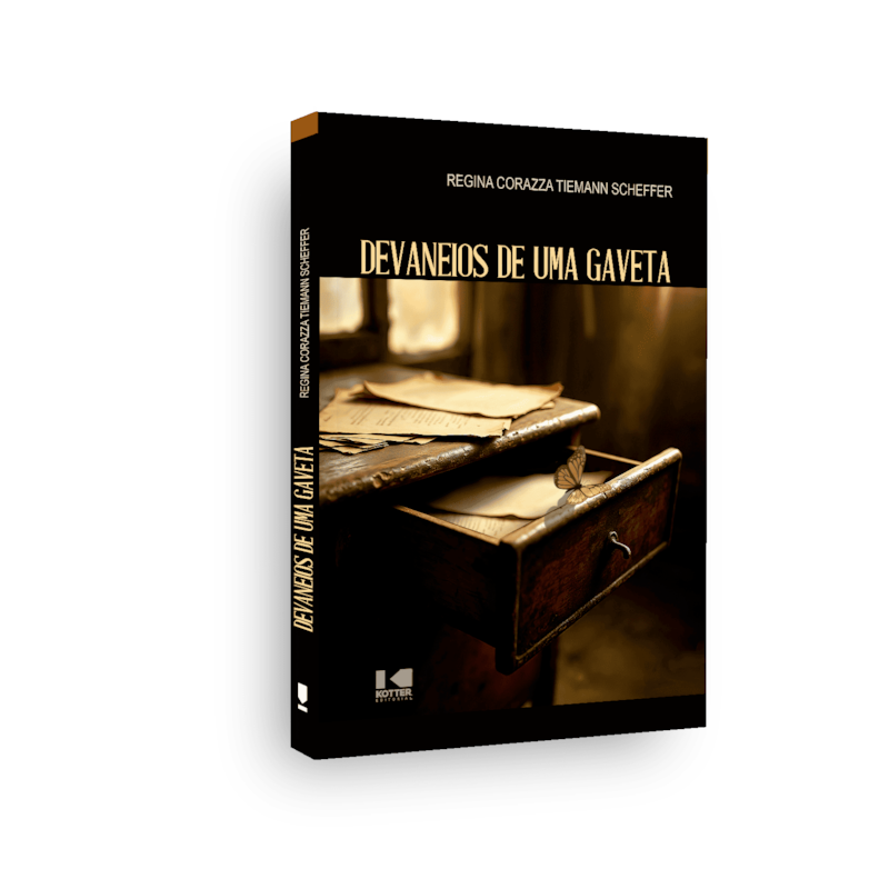 Devaneios de uma gaveta