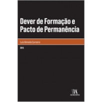 Dever de formação e pacto de permanência