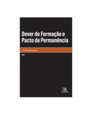 Dever de formação e pacto de permanência