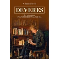 DEVERES - DEZ MINUTOS DE CULTURA ESPIRITUAL POR DIA