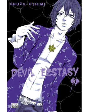Devil ecstasy - volume 3