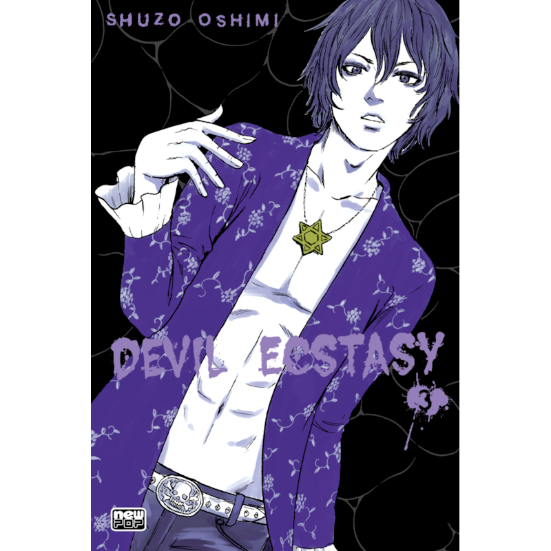 Devil ecstasy - volume 3