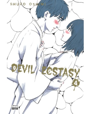 Devil ecstasy - volume 4