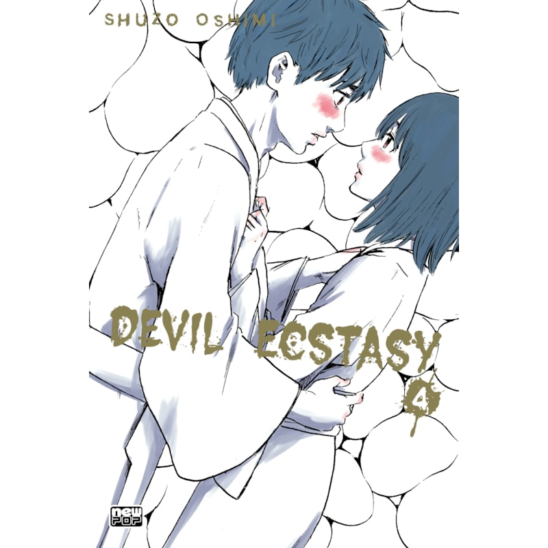 Devil ecstasy - volume 4