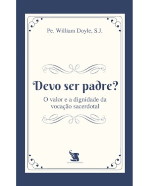 DEVO SER PADRE?