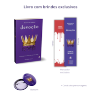 DEVOÇÃO (COM BRINDE): LIVRO VI DA SÉRIE CRAVE