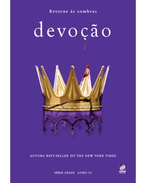 DEVOÇÃO: LIVRO VI DA SÉRIE CRAVE