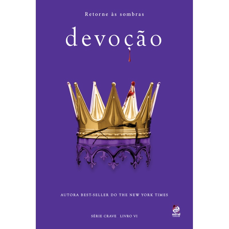 DEVOÇÃO: LIVRO VI DA SÉRIE CRAVE