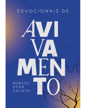 DEVOCIONAIS DE AVIVAMENTO