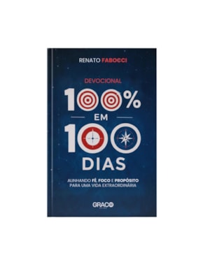 DEVOCIONAL 100% EM 100 DIAS - RENATO FABOCCI