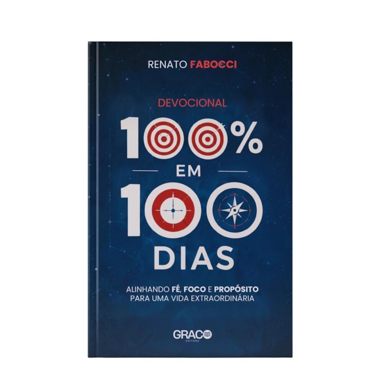 DEVOCIONAL 100% EM 100 DIAS - RENATO FABOCCI