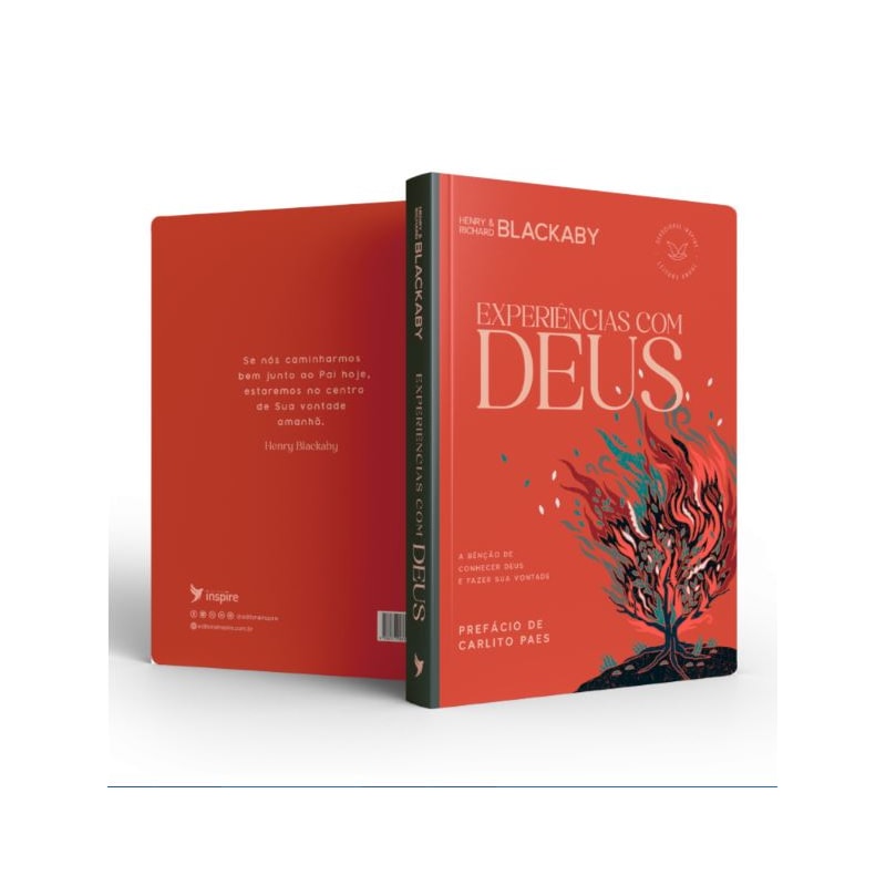 DEVOCIONAL 2024 - EXPERIÊNCIAS COM DEUS