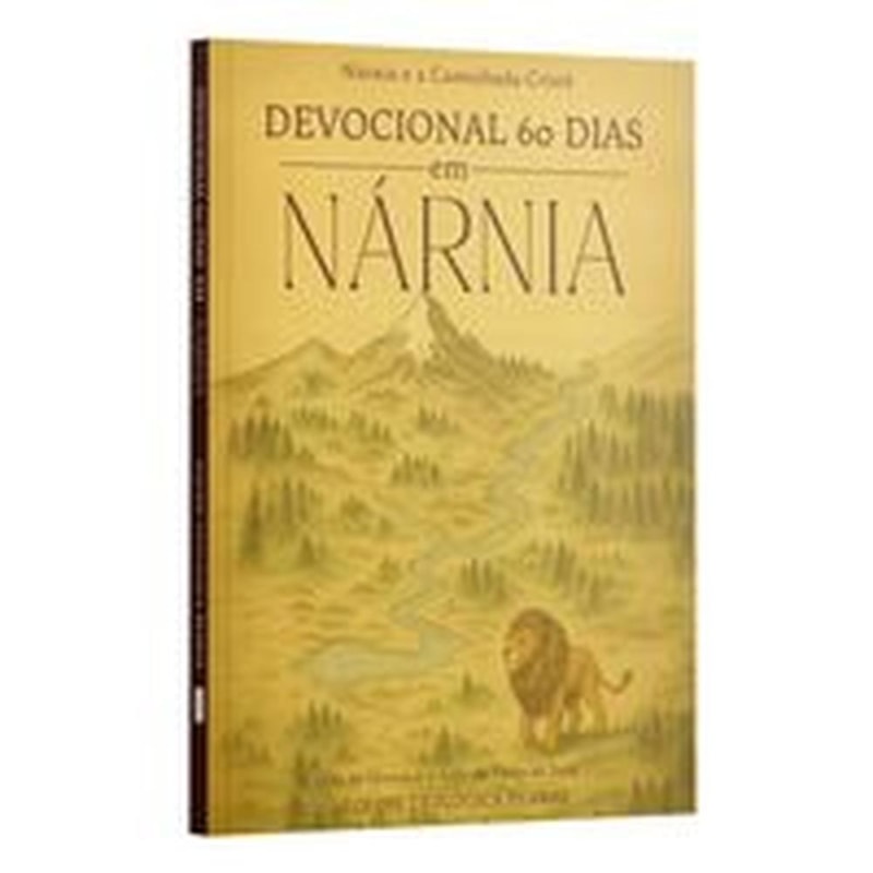 DEVOCIONAL 60 DIAS EM NÁRNIA