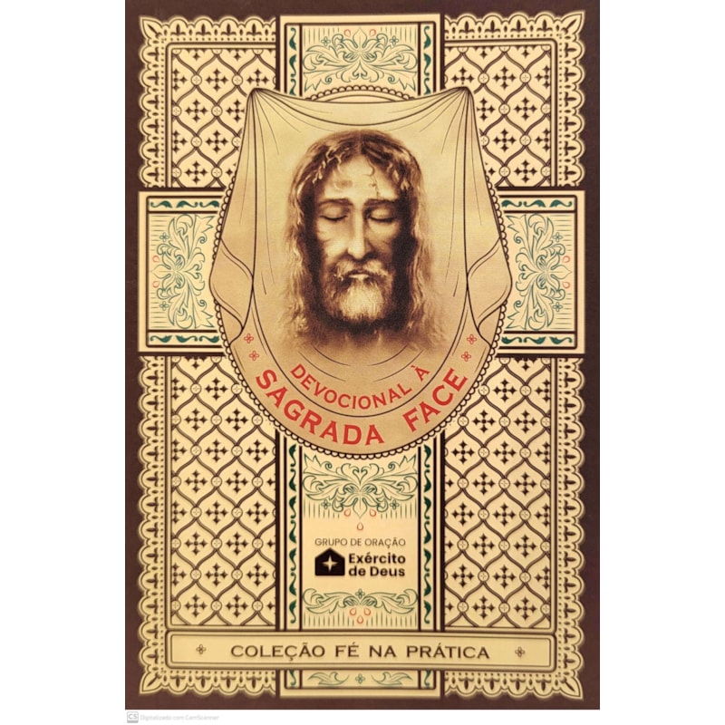 DEVOCIONAL À SAGRADA FACE | FÉ NA PRÁTICA