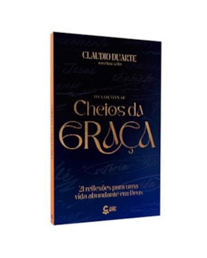 DEVOCIONAL CHEIOS DA GRAÇA