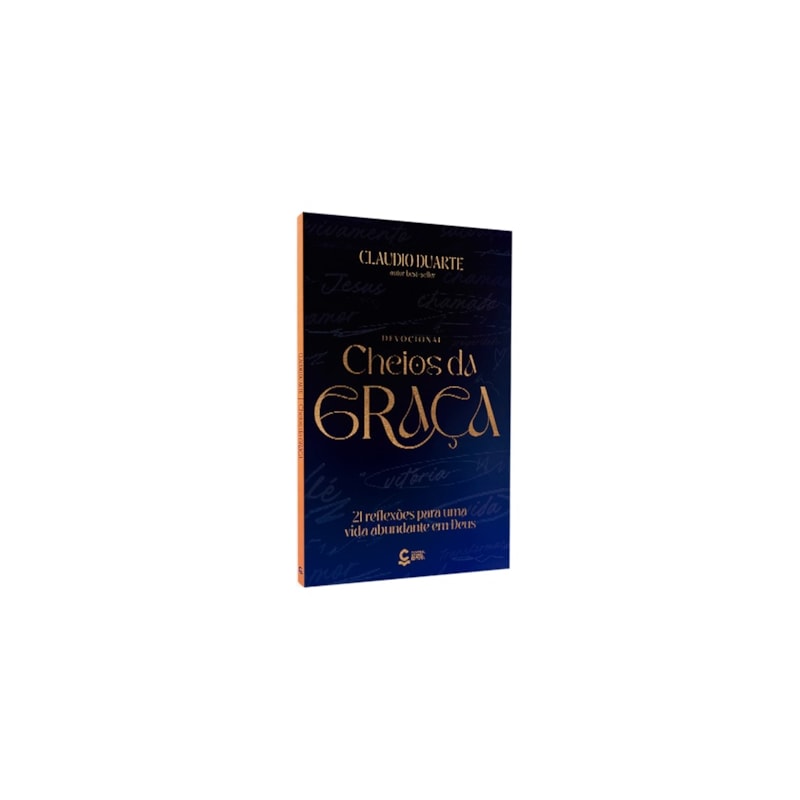 DEVOCIONAL CHEIOS DA GRAÇA
