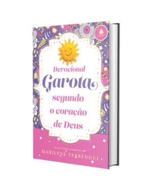 Devocional da Garota Segundo o Coração de Deus