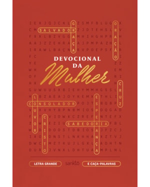 DEVOCIONAL DA MULHER