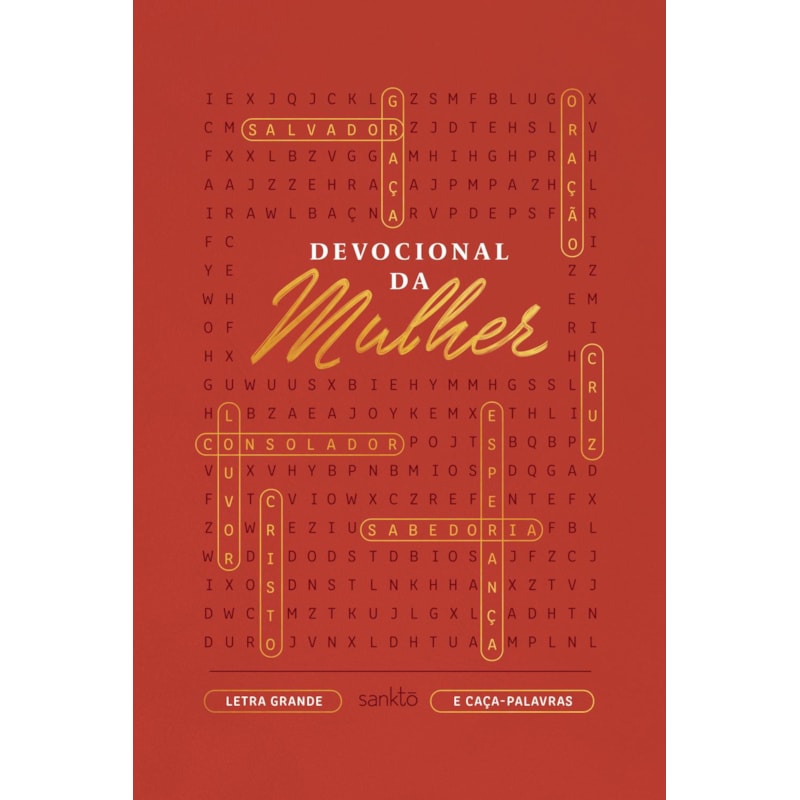 DEVOCIONAL DA MULHER