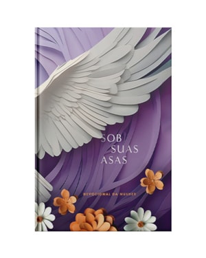 DEVOCIONAL DA MULHER - SOB SUAS ASAS (BROCHURA)