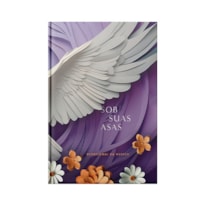 DEVOCIONAL DA MULHER - SOB SUAS ASAS (CAPA DURA)