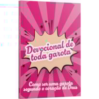 DEVOCIONAL DE TODA GAROTA - ROSA CLARO
