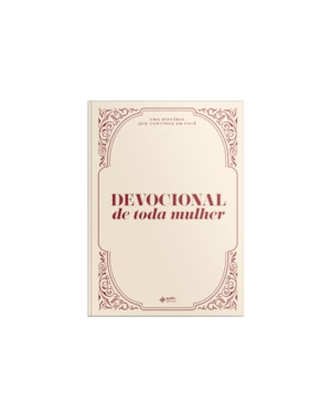 Devocional de toda mulher