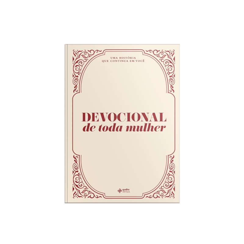 DEVOCIONAL DE TODA MULHER