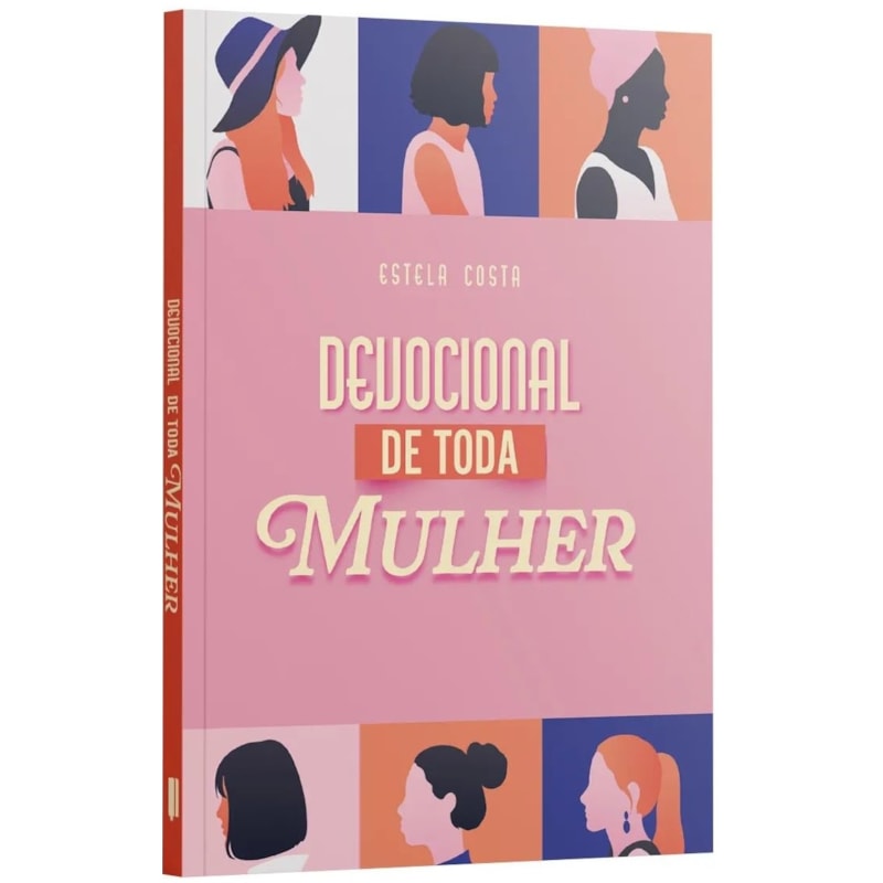 DEVOCIONAL DE TODA MULHER | ESTELA COSTA