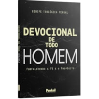 DEVOCIONAL DE TODO HOMEM | EQUIPE TEOLÓGICA PENKAL