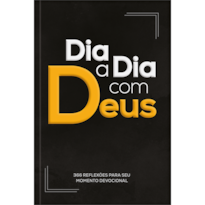 Devocional Dia a dia com Deus - 366 Reflexões para seu momento devocional
